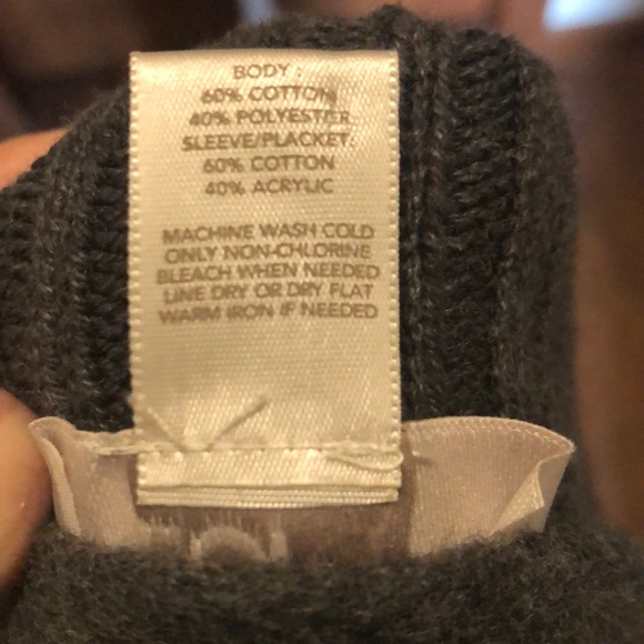 Loft sweater jacket - Picture 3 of 3